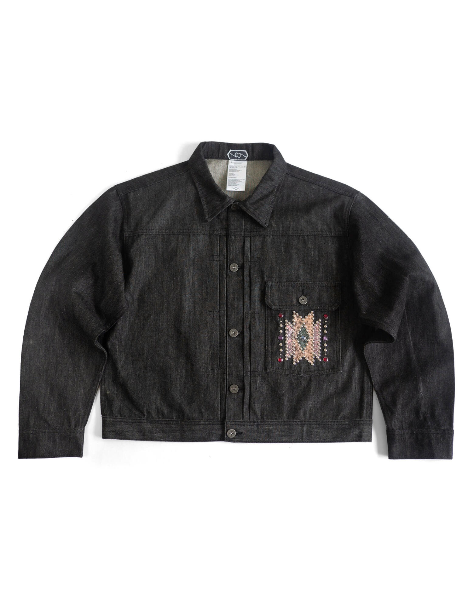Pepper Jacket (14oz)