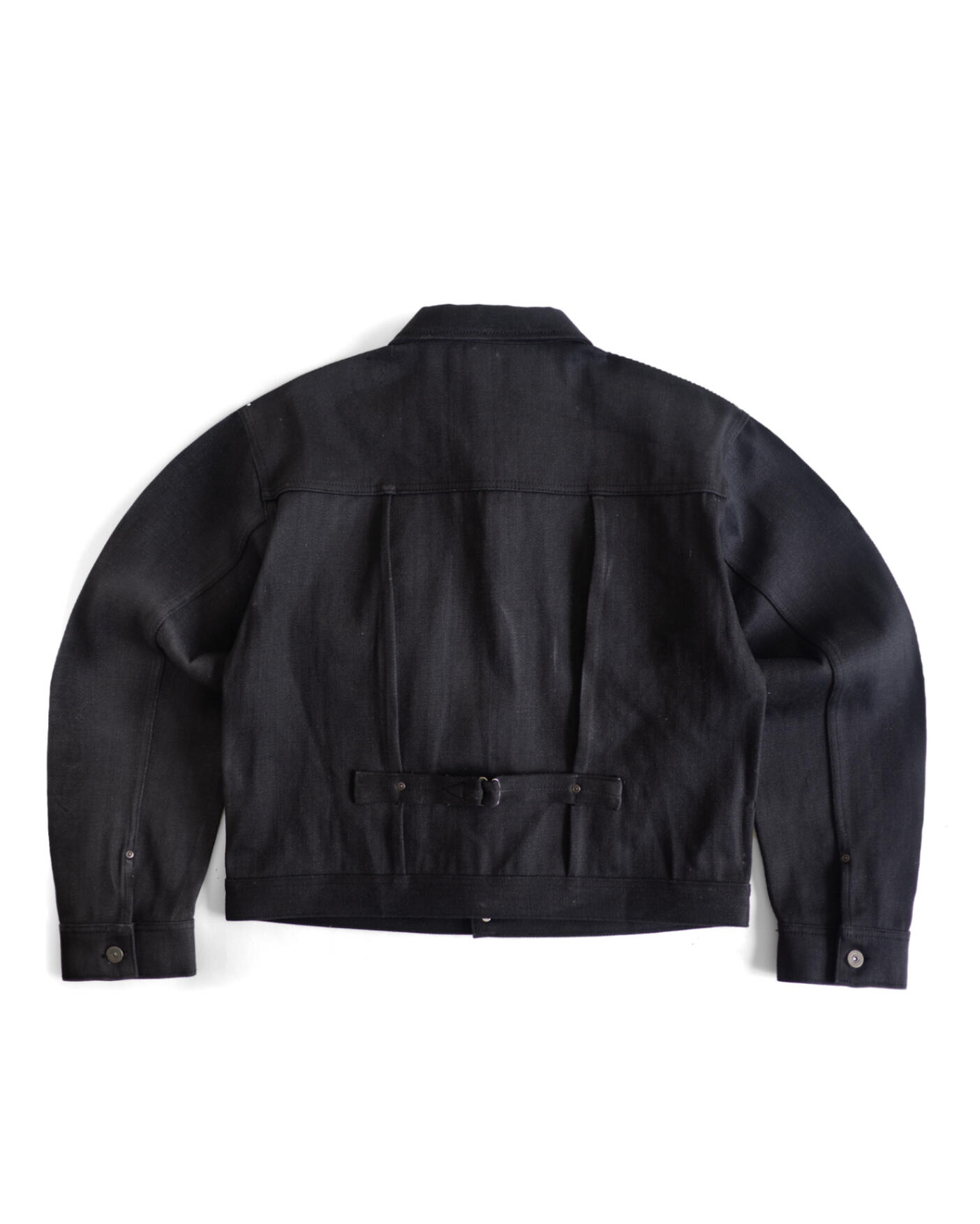 Black Jacket (19oz)