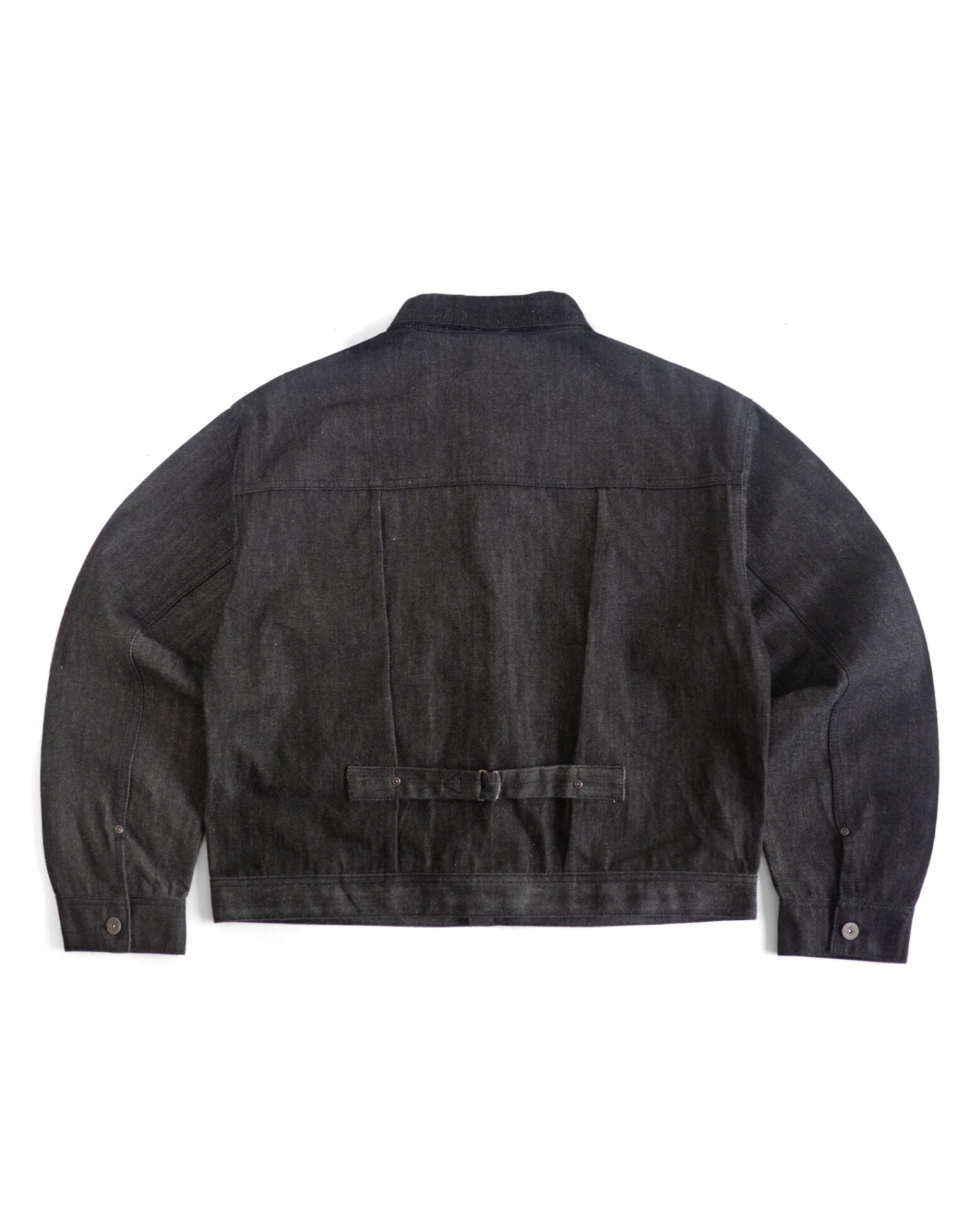 Black Jacket (14oz)