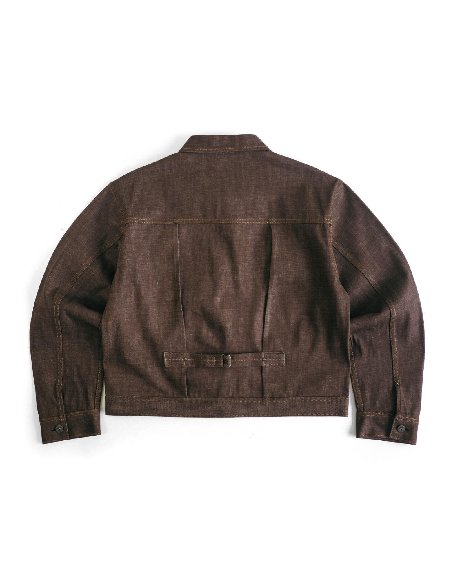 Brown Jacket (13.5oz)