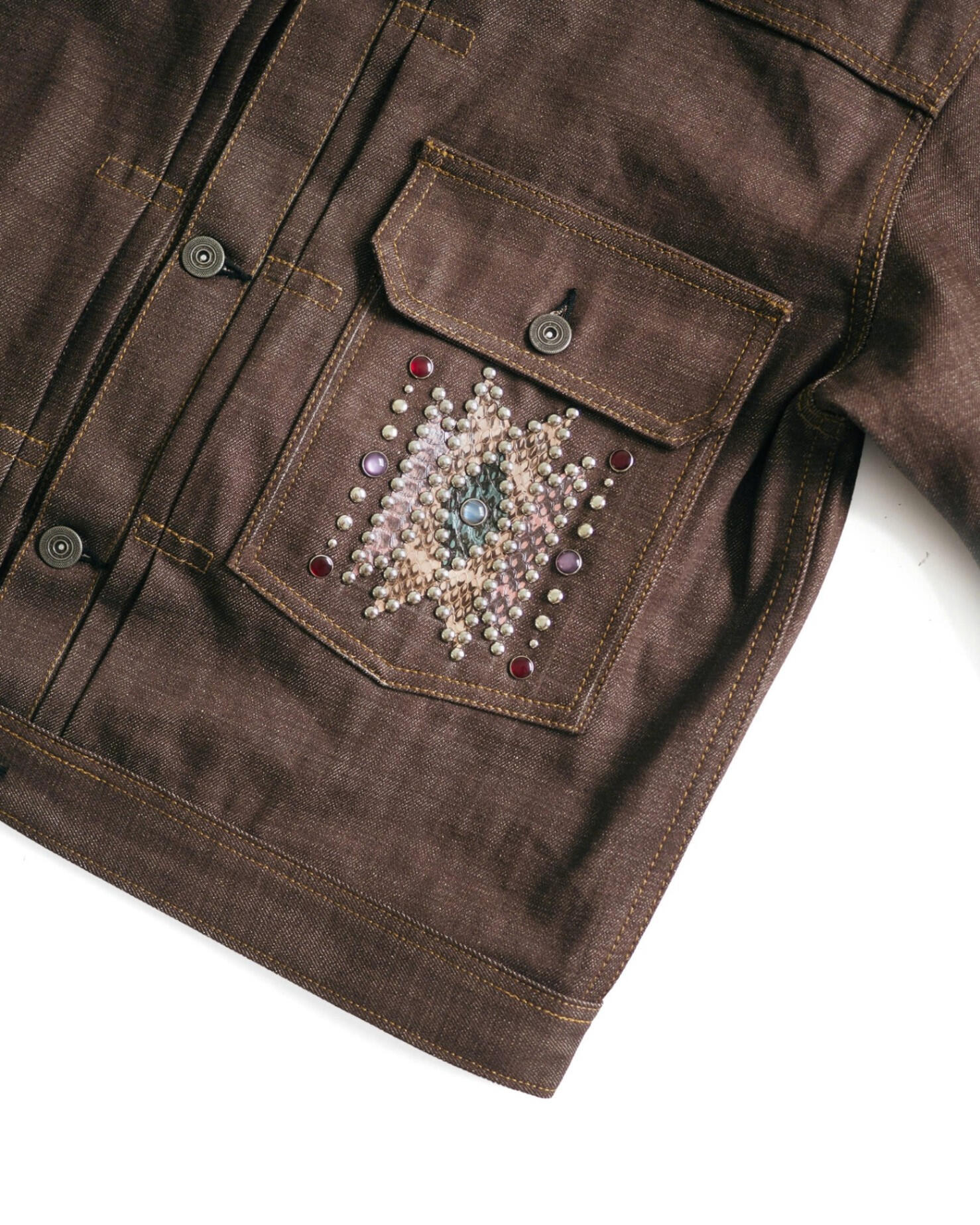 Pocket Detail