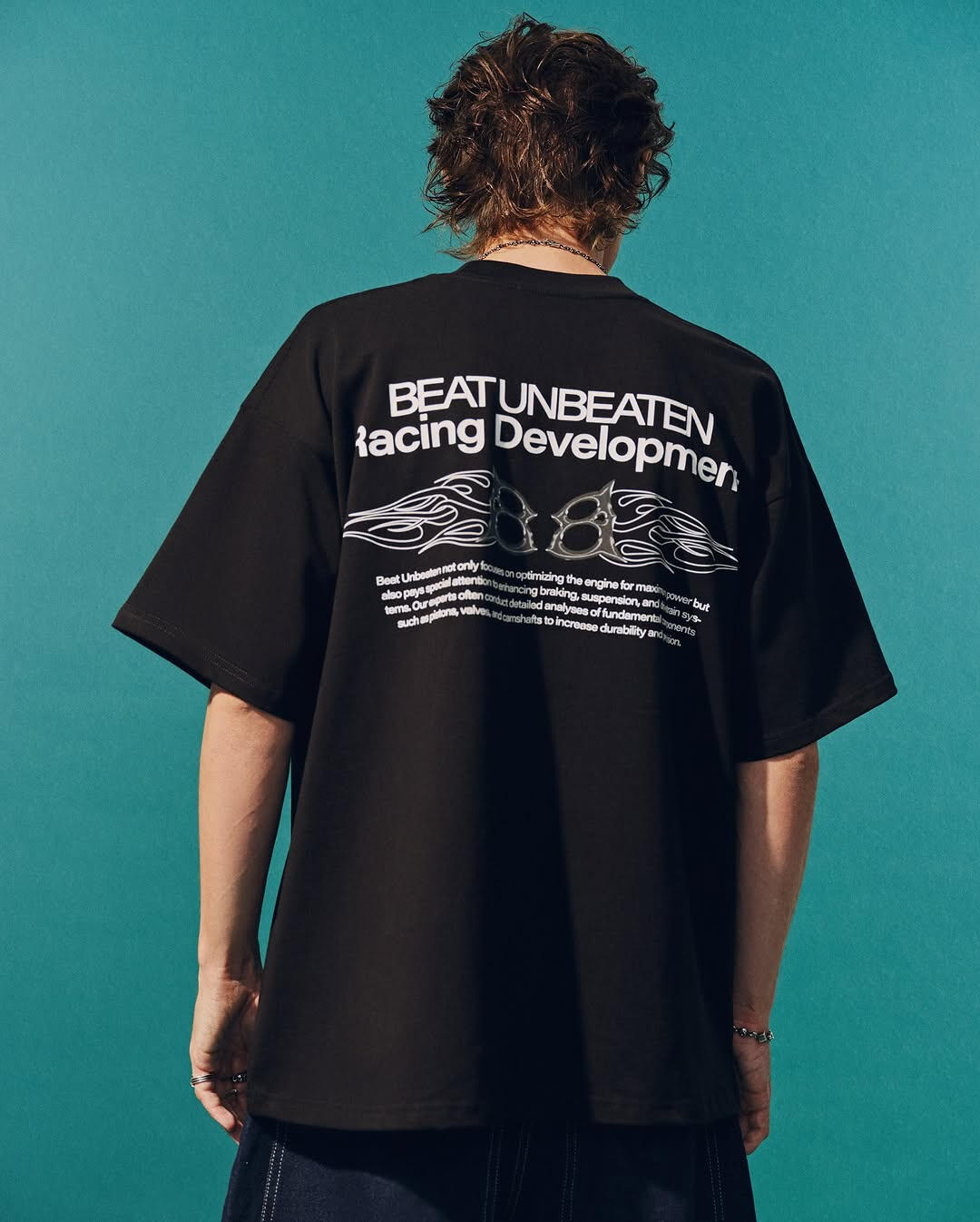 Side Angle with Back Print - Shot by Ngo Viet Phuc (@ngovietphuc73)