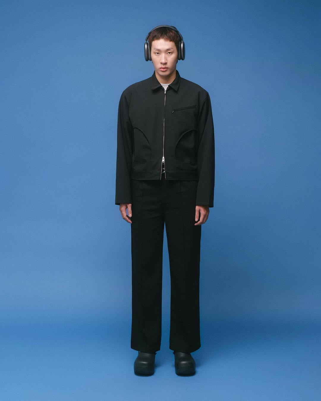 Neutral Standing Pose, Front View - Shot by Dang Hoang An (@hoangan.raw)